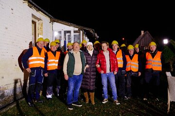 „Nasz nowy dom” odc. 4 (364) 