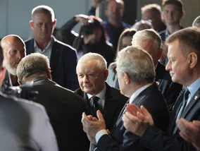 Miniatura: Apel Kaczyńskiego z pozytywnym odzewem....