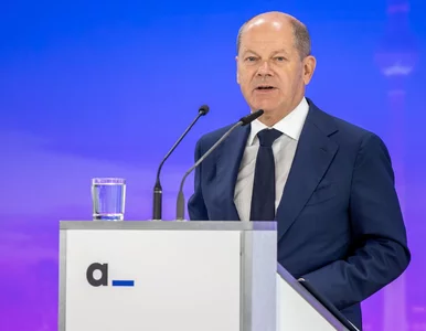 Miniatura: Olaf Scholz znów myli się w sprawie Rosji....