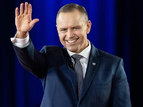 Miniatura: Kaczmarek gani Nawrockiego w sprawie TK....