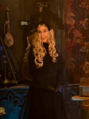 Miniatura: „Co robimy w ukryciu” – zdjęcia z 3....