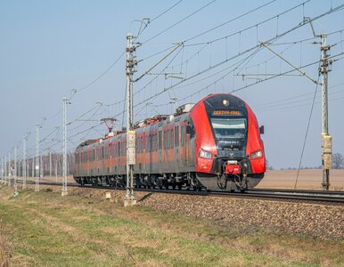 Miniatura: Promocja w polskich pociągach na wakacje....