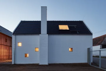 Destylarnia w Javornicach, projekt ADR Linka, Javornice, jabłka