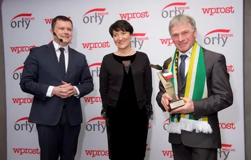 Gala Orłów Tygodnika „Wprost” w Zielonej Górze 