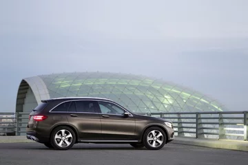 Mercedes GLC (fot. Mercedes)