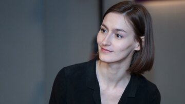 Dr Katarzyna Młynek, zastępczyni dyrektor programowej ds. edukacji i
komunikacji naukowej Centrum Nauki Kopernik