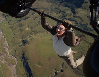 Miniatura: Nowy film z Tomem Cruisem już w sieci....