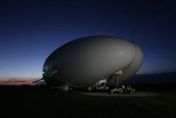 Airlander 10 w 2016 r. 
