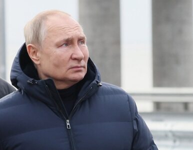 Miniatura: Istnieje plan ewakuacji Władimira Putina...
