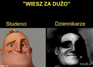 Mem ze straumatyzowanym panem Iniemamocnym 