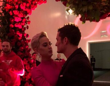 Miniatura: Katy Perry i Orlando Bloom zaręczyli się w...