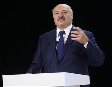Sankcje na Białoruś przedłużone. Ograniczenia dotyczą Łukaszenki i jego...