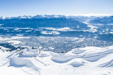 Innsbruck &ndash; raj dla&nbsp;narciarzy