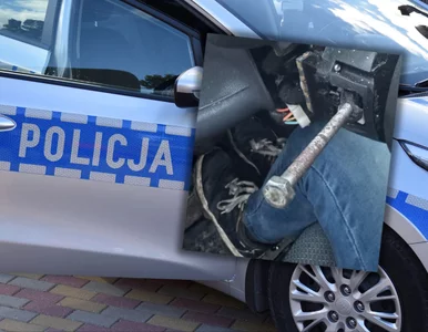 Miniatura: Policjanci „nie wierzyli własnym oczom”....