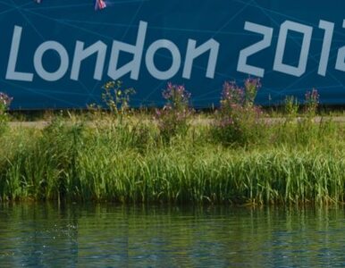 Miniatura: Londyn: żeglarskie regaty olimpijskie...