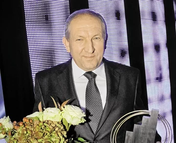 Ryszard Florek FOT FRANCISZEK MAZUR/AGENCJA GAZETA