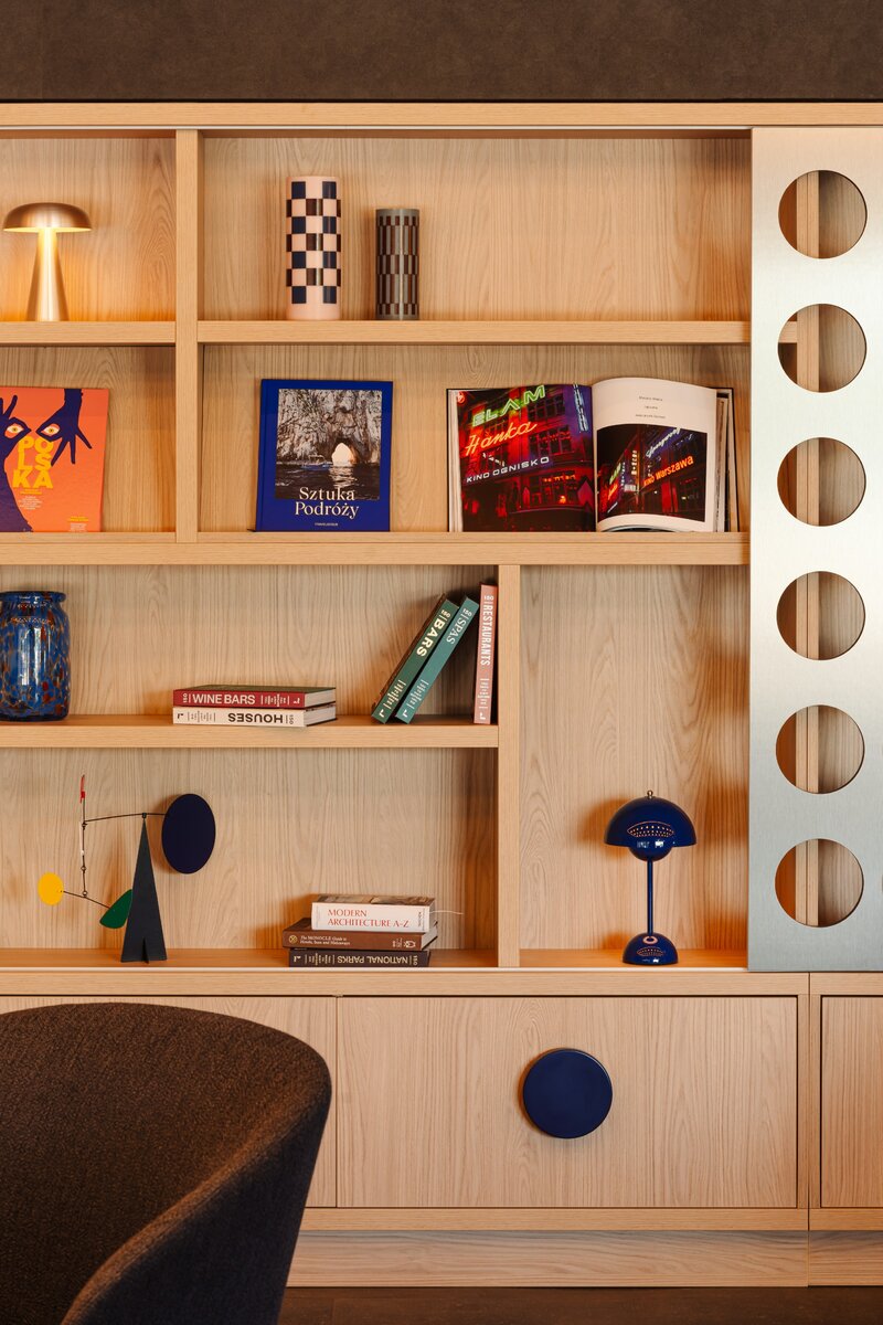 Kosmiczna narracja i&nbsp;funkcjonalność &ndash; projekt AKA Studio doceniony w&nbsp;konkursie LIV Hospitality Design Awards