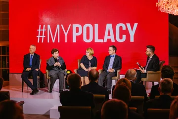 Debata „Jaki człowiek w Polaku” 