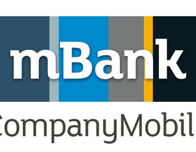 Miniatura: mBank startuje z pierwszą na rynku...