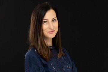 Dr n. med. Magdalena Trzcińska-Kubik