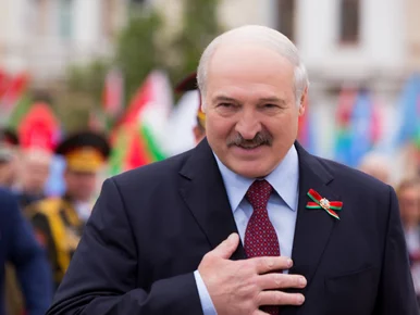 Miniatura: Białoruś nie odpuszcza z migrantami....