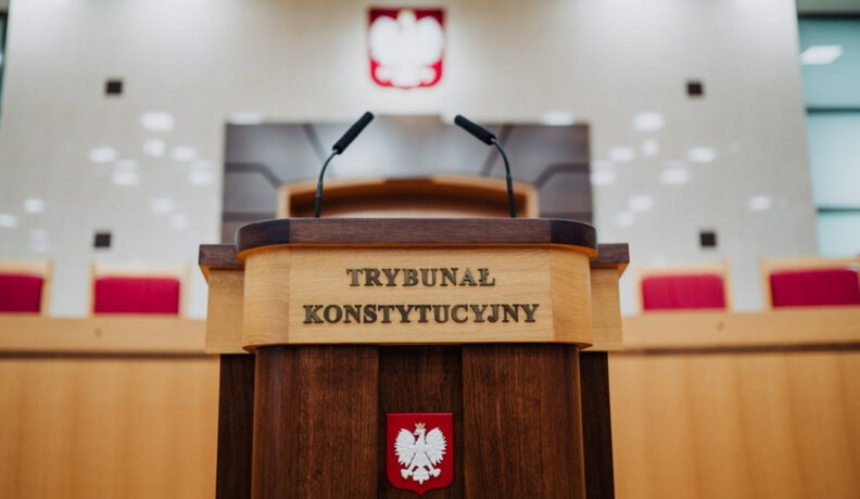 Miniatura: Były prezes TK ujawnił nowe fakty ws....