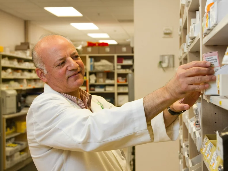 Miniatura: Popularny lek znika z aptek. Pilny...