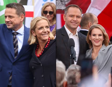 Miniatura: Zapytano Polaków o pierwszą damę. Wyniki...