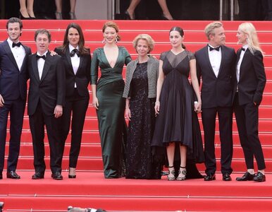 Miniatura: Cannes 2014: Walka Turnera i Yves...