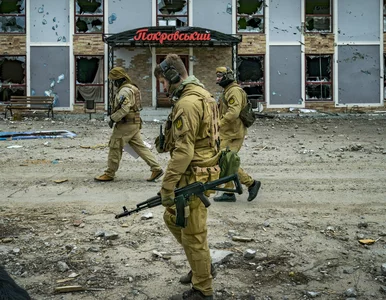 Miniatura: NA ŻYWO: Wojna na Ukrainie. Najnowsze...