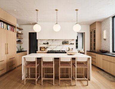 Miniatura: Ten dom w górach sprawi, że zapragniesz...