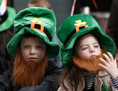 Miniatura: Parady, festyny i szklanka whiskey....