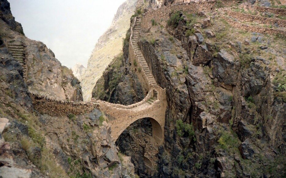 Shahara Bridge, Jemen (epicdash.com)
