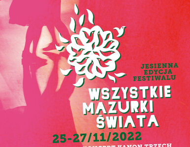 Miniatura: Święto muzyki tradycyjnej w Warszawie,...