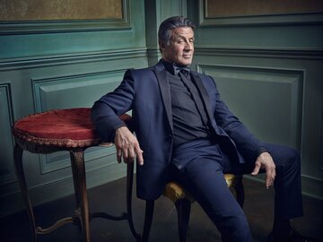 Sylvester Stallone