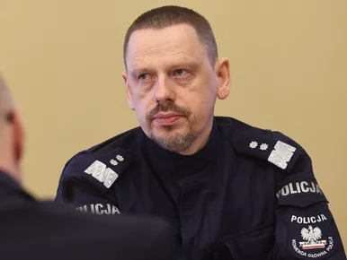 Miniatura: Szef policji o planie B po wecie...