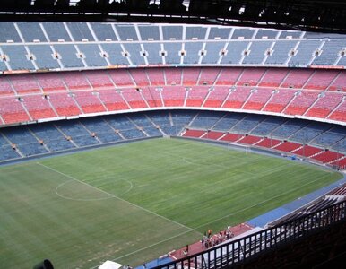 Miniatura: Camp Nou zostanie przebudowane