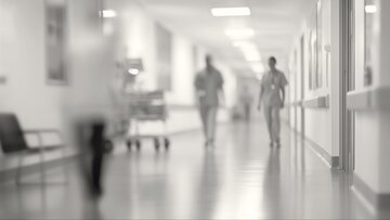 Szpital, zdjęcie ilustracyjne