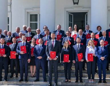 Miniatura: Nawrocki powołał kolejną radę. Nie obyło...