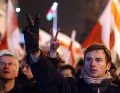Miniatura: Białoruska opozycja chce się jednoczyć