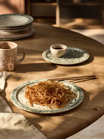 Matcha w roli głównej. To jest trend – kolor, który podbija wnętrza 