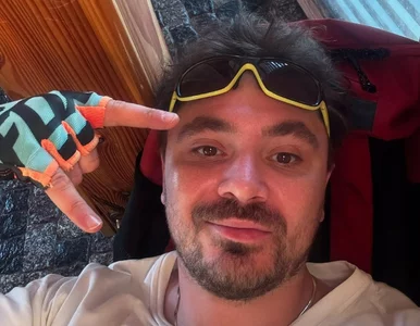 Miniatura: Daniel Martyniuk się odpalił. Atakuje...