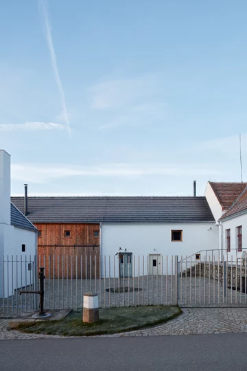 Destylarnia w Javornicach, projekt ADR Linka, Javornice, jabłka