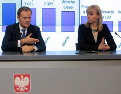 Miniatura: Tusk: środki z UE trzeba wydawać rzetelnie