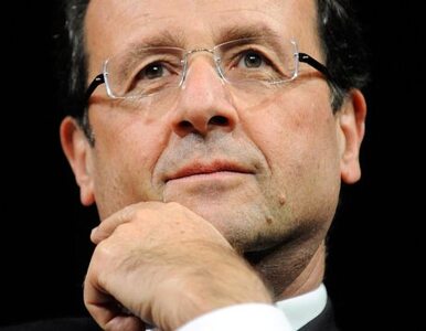 Miniatura: Hollande: Francuzi walczą w obronie...