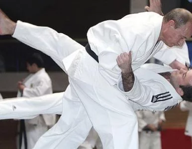 Miniatura: Putin poświęci politykę dla sportu?