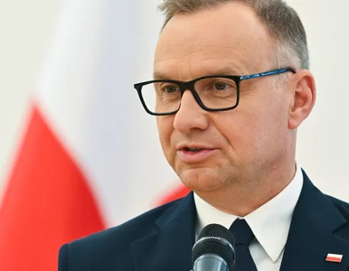 Miniatura: Sensacyjne doniesienia o przyszłości Dudy....