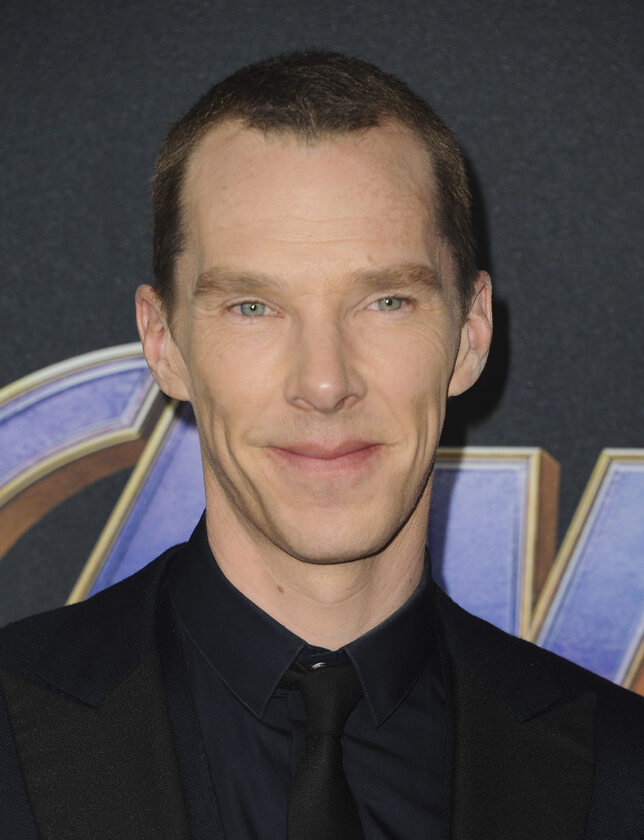 Benedict Cumberbatch 