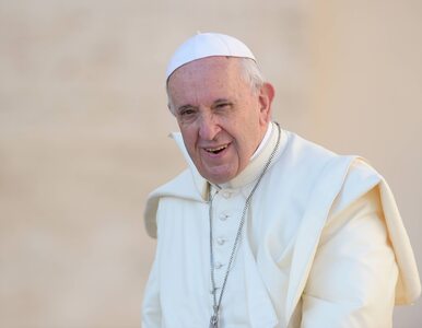 Miniatura: Papież Franciszek wysłał depeszę do...