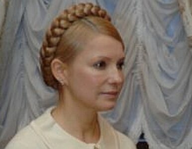 Miniatura: Tymoszenko: Ukraińcy wybierają przyszłość